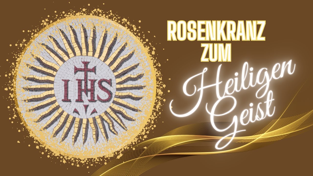 Rosenkranz zum Heiligen Geist 2025: 7 Wege zu mehr Glauben 4 rosenkranz zum heiligen geist