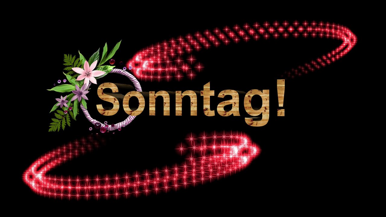 sonntag gif