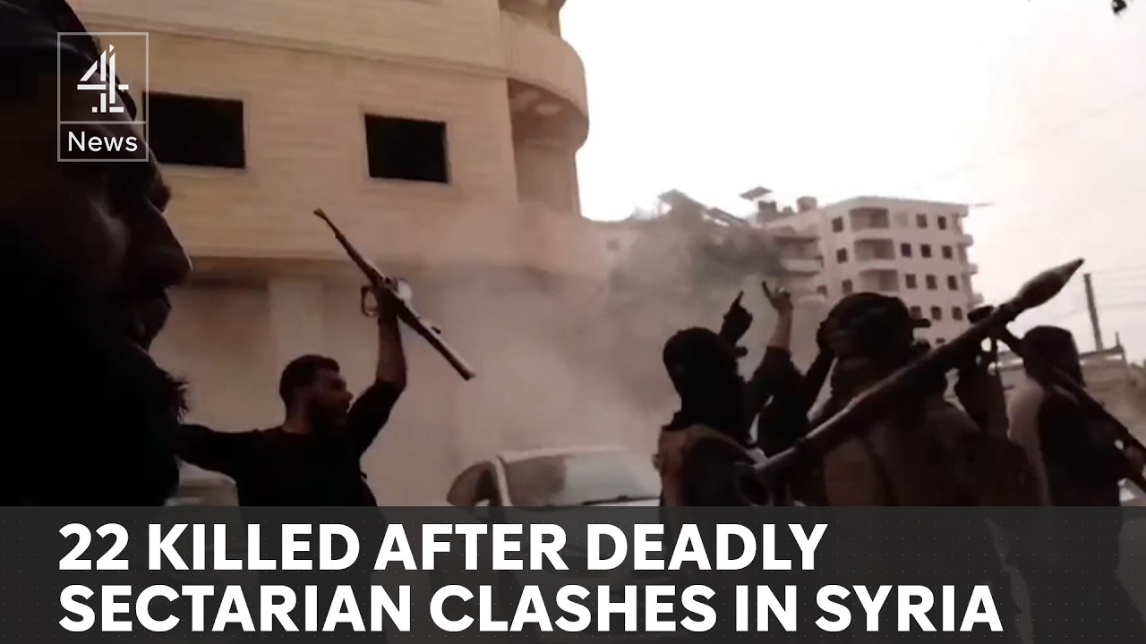syrien news