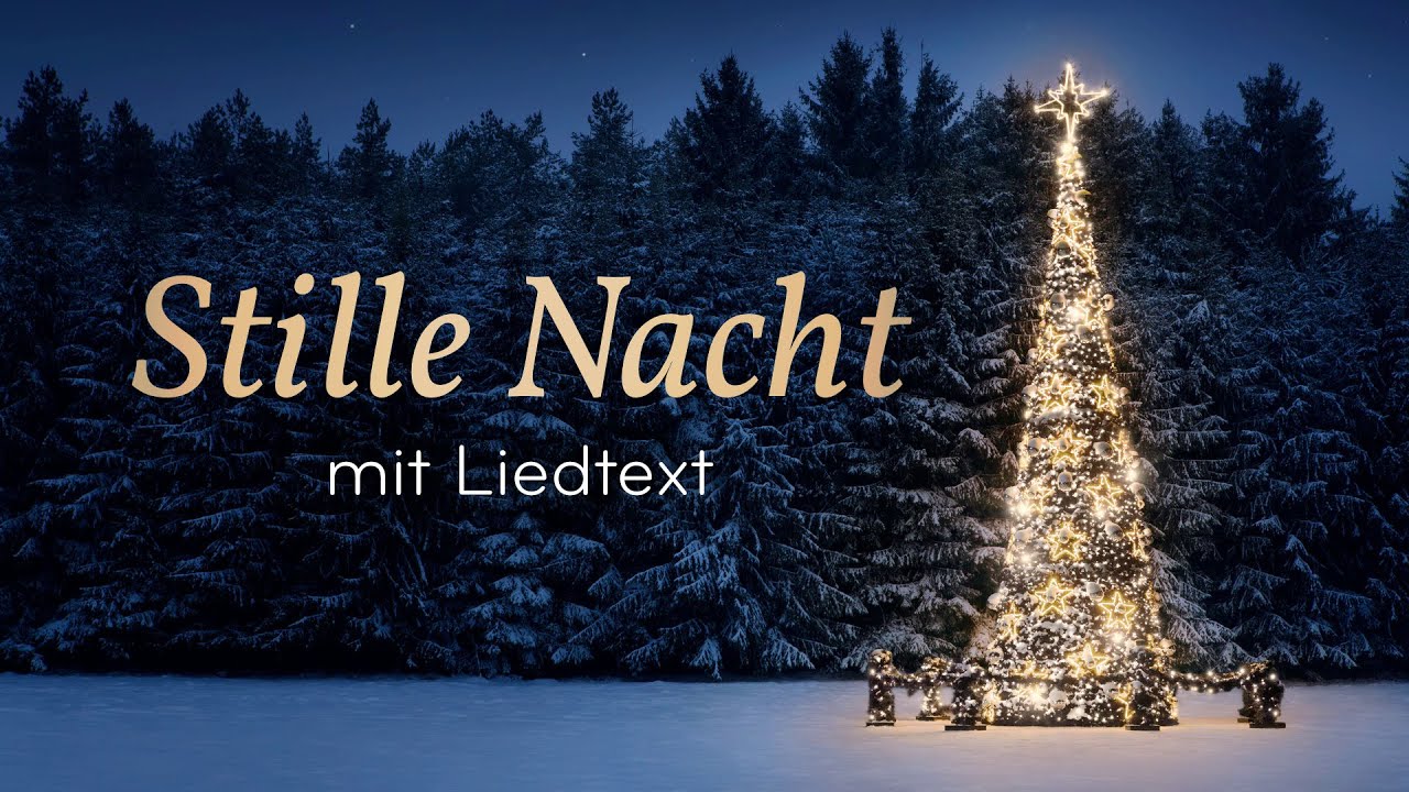 Text Stille Nacht Heilige Nacht 2025: 7 berührende Fakten entdecken 4 text stille nacht heilige nacht