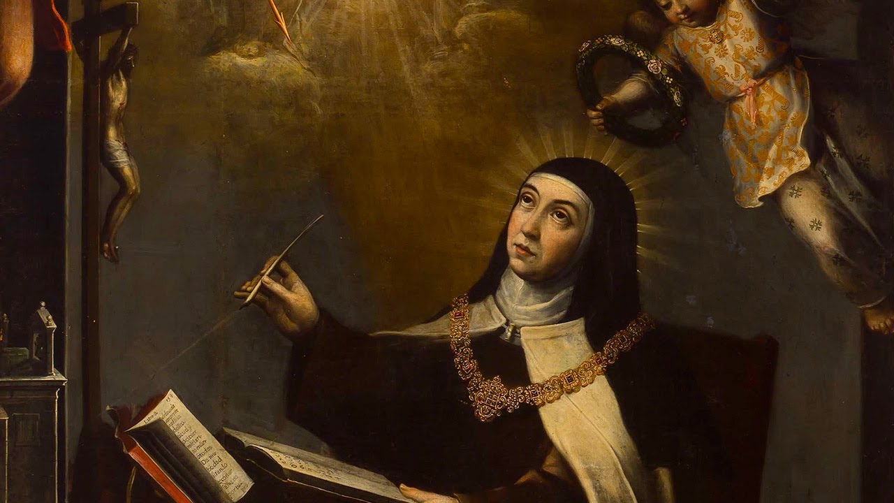 theresia von avila