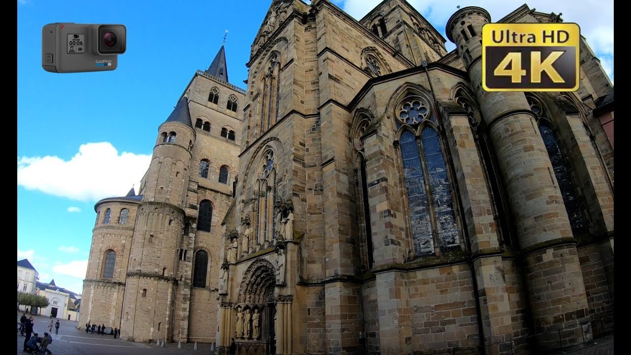 trier germany cathedral