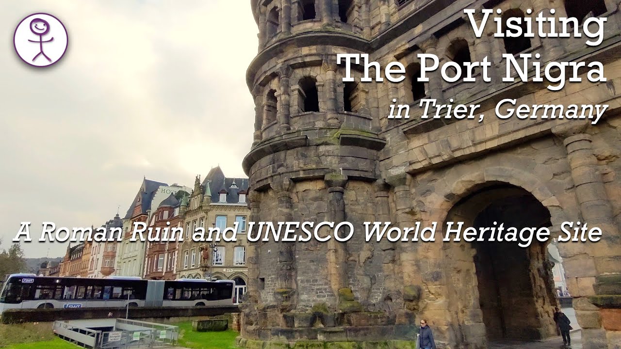 trier porta nigra