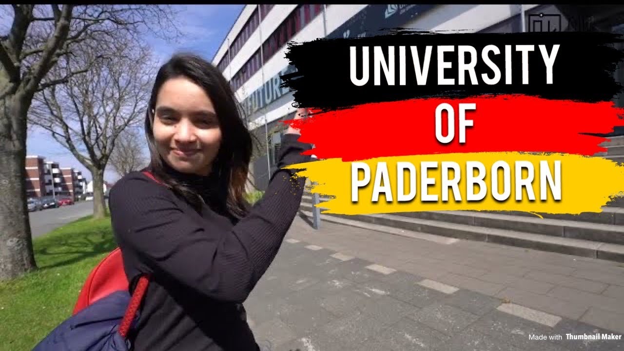 Universität Paderborn 2025: 5 Gründe, warum sie einzigartig ist 4 universität paderborn