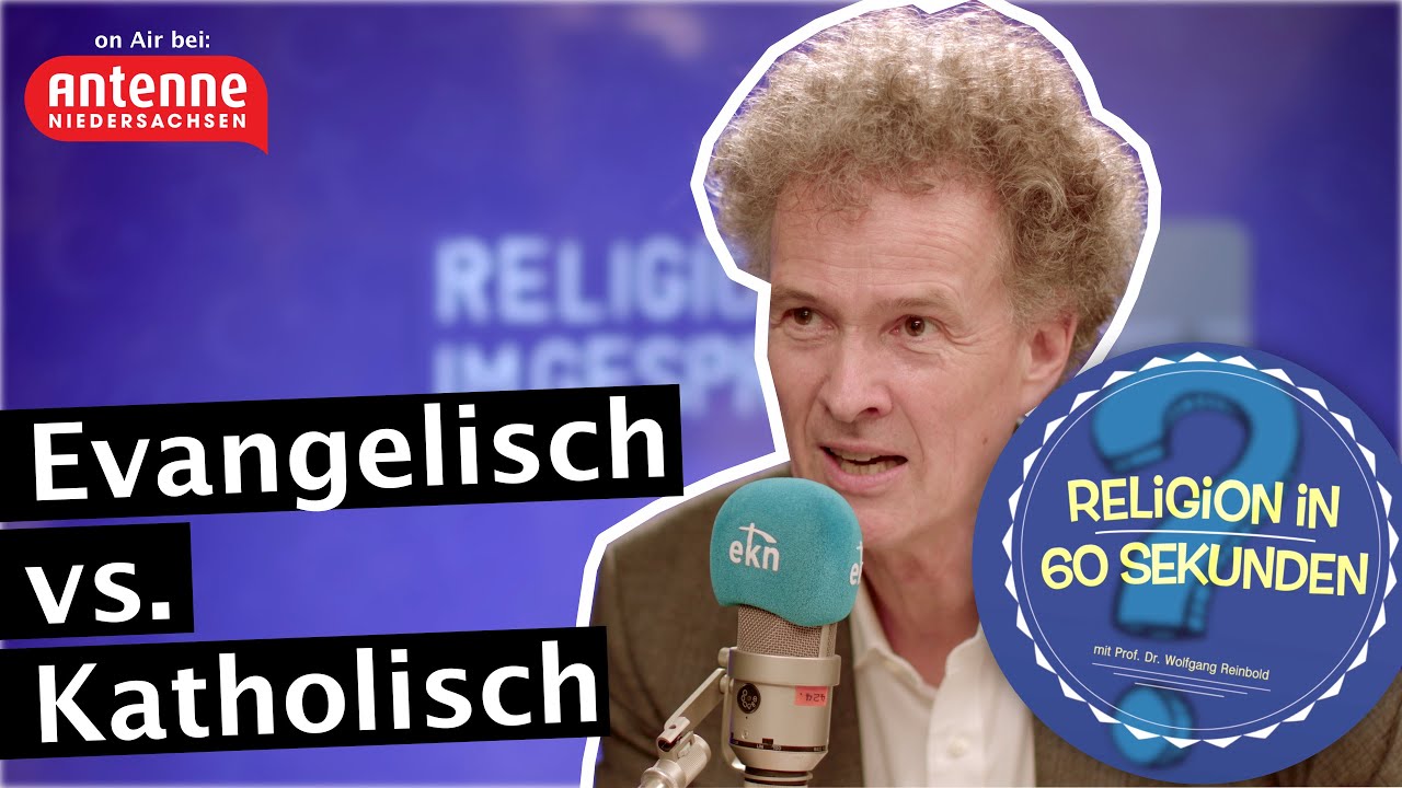 Unterschied zwischen katholisch und evangelisch: 5 wichtige Fakten 2025 4 unterschied zwischen katholisch und evangelisch