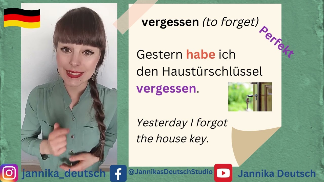 „Vergessen im Perfekt 2025: 7 Tipps, um Erinnerungen festzuhalten“ 1 vergessen im perfekt