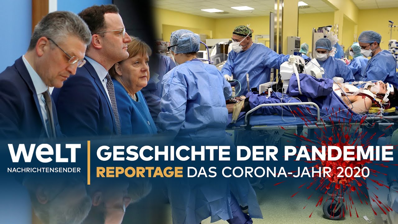 Wann Hat Corona Angefangen In Deutschland