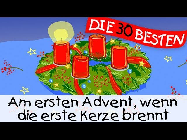 wann ist der erste advent