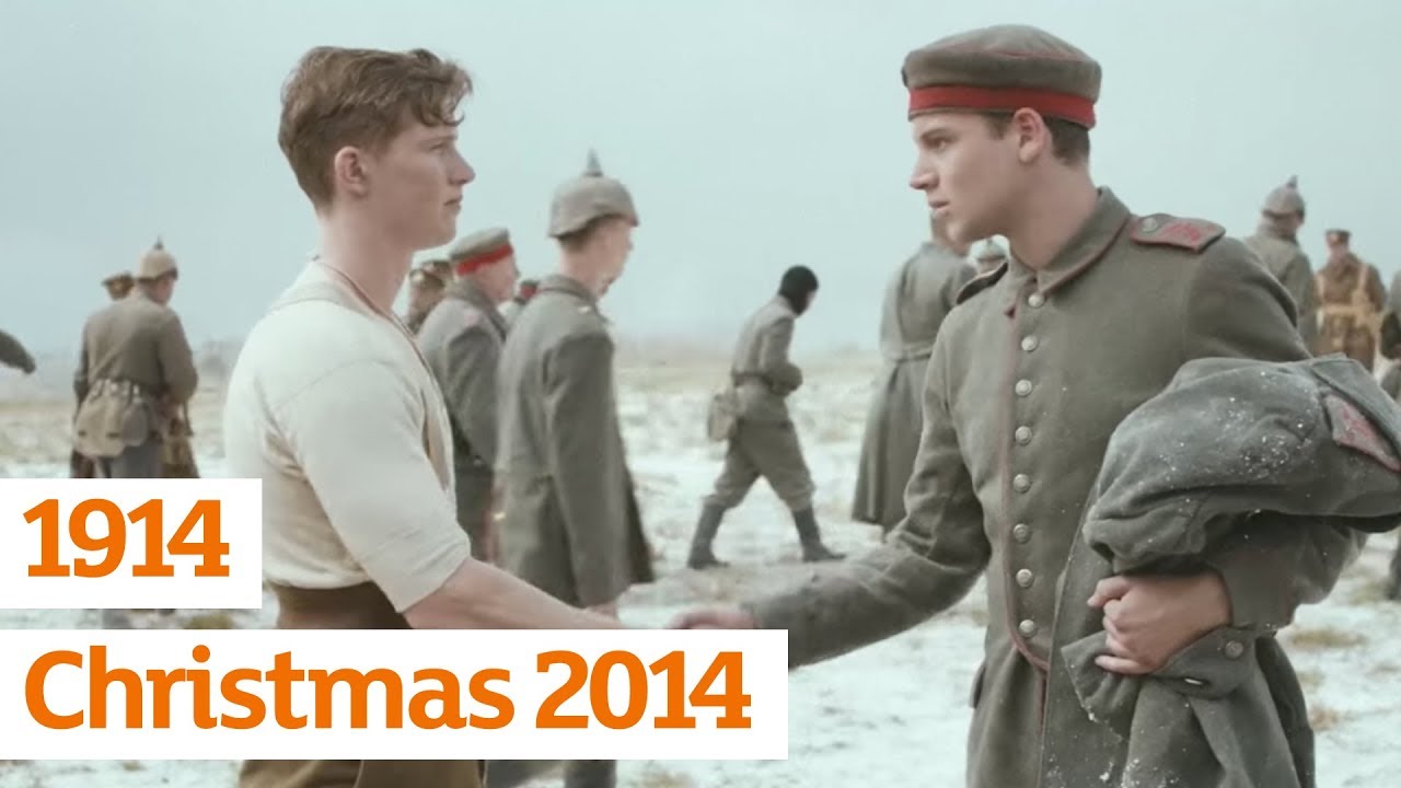 weihnachtsfrieden