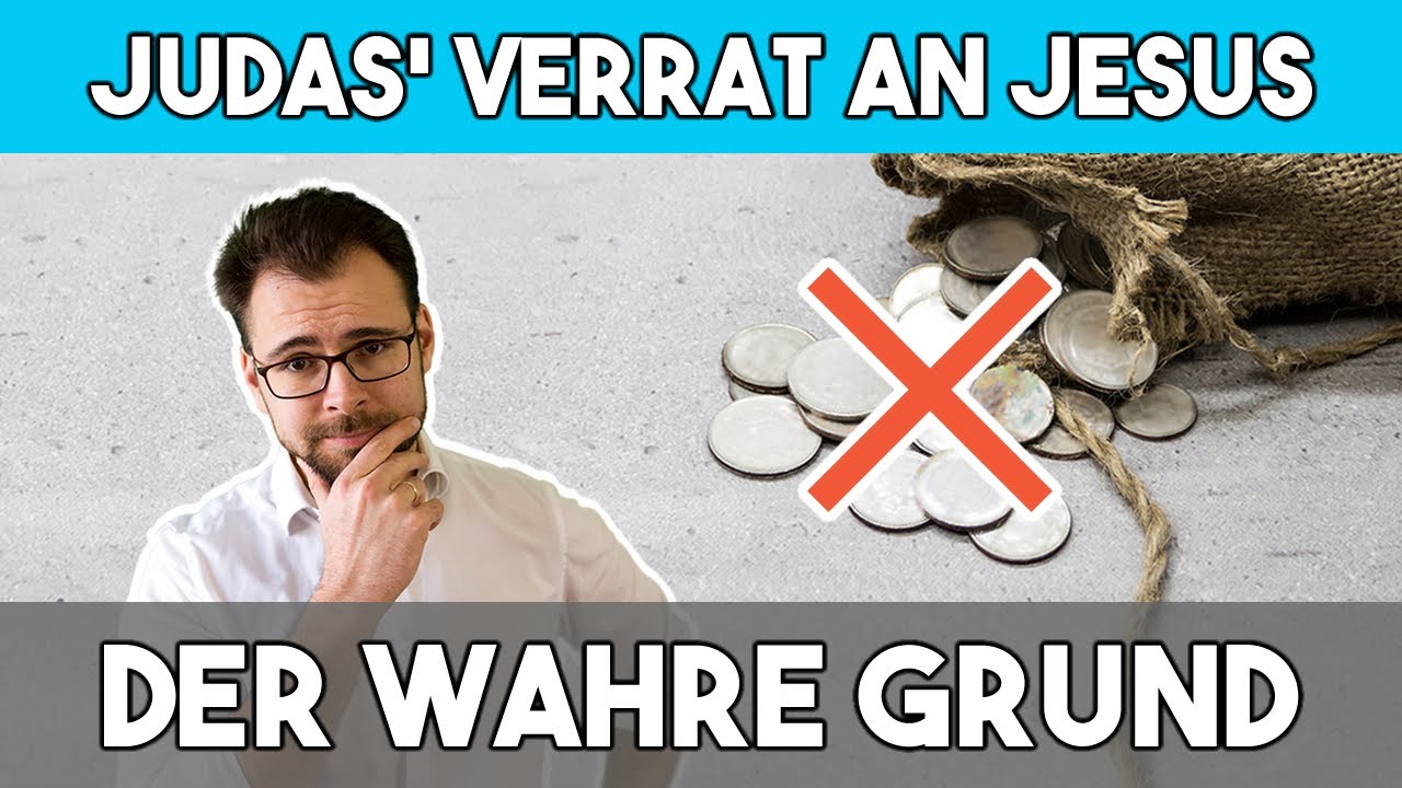 Wer hat Jesus verraten? 5 überraschende Fakten 2025 5 wer hat jesus verraten