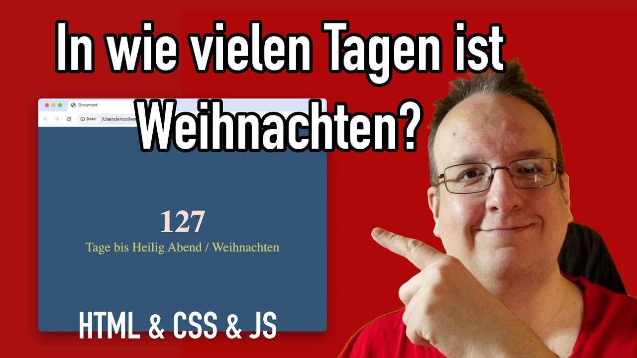 wie viel tage noch bis weihnachten