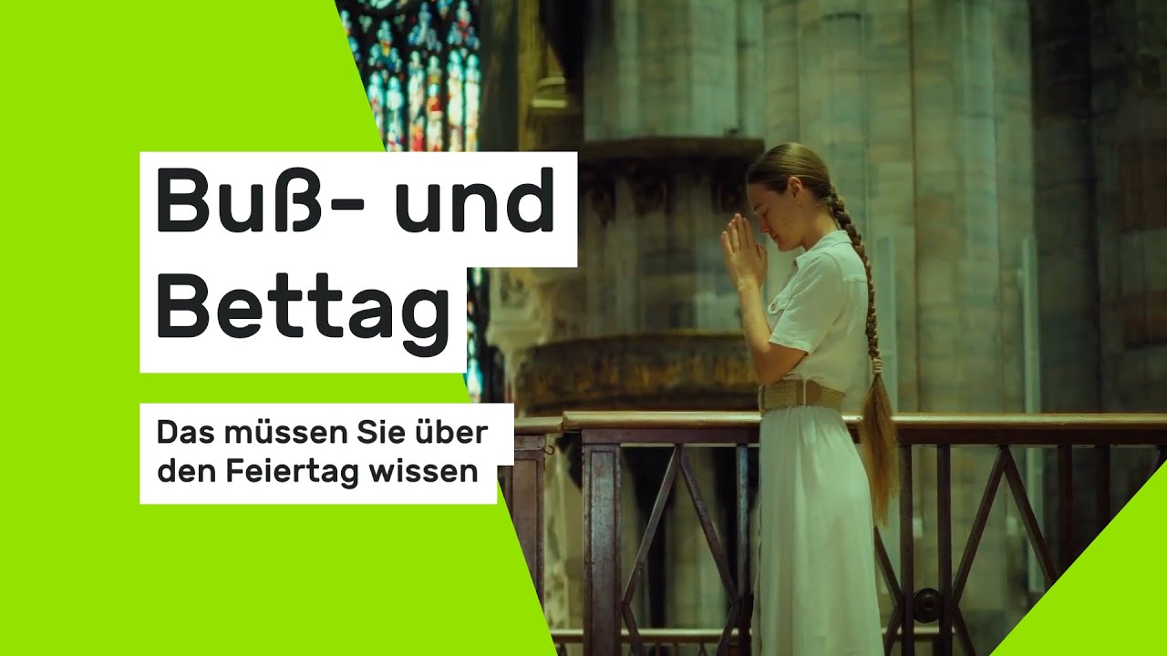 wo ist buß und bettag feiertag