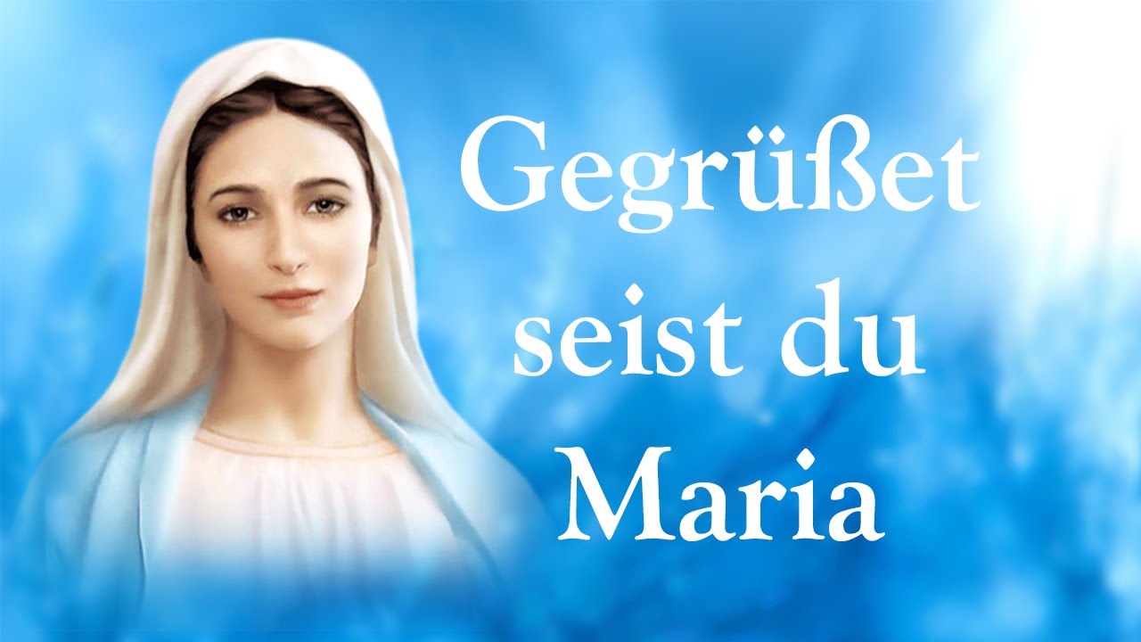 Ave maria gebet text: vollständig – 3 Versionen einfach erklärt 5 ave maria gebet text