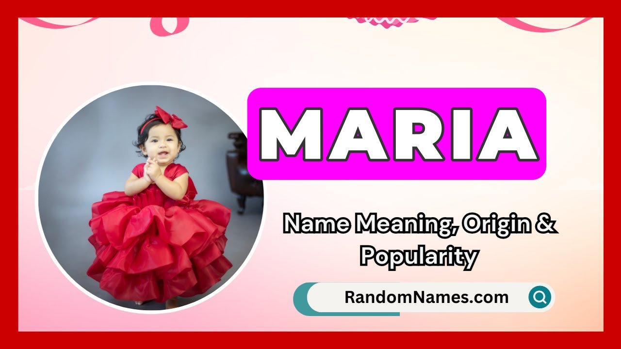 Bedeutung name maria: komplett, professionell erklärt – 7 Fakten 5 bedeutung name maria