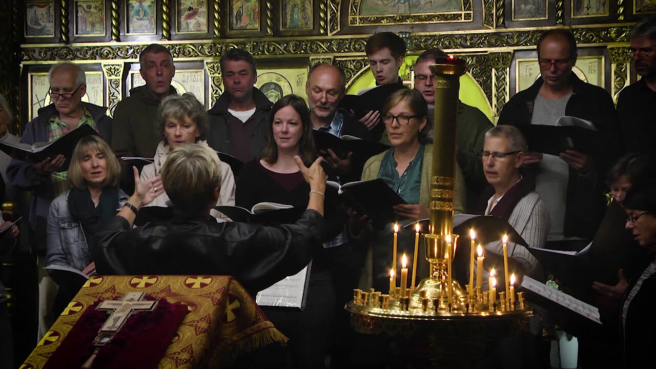 heilige russische kirche