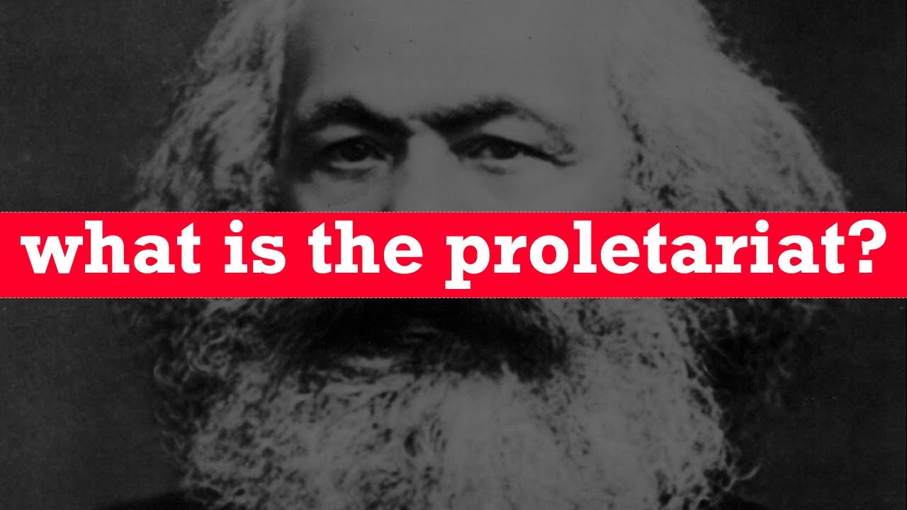 Proletariat proletariat: vollständig erklärt: Ratgeber in 5 Schritten 5 proletariat proletariat