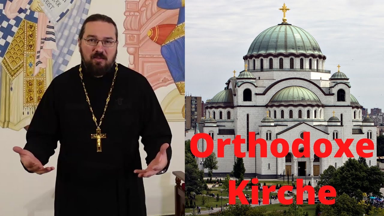 serbisch orthodoxe kirche