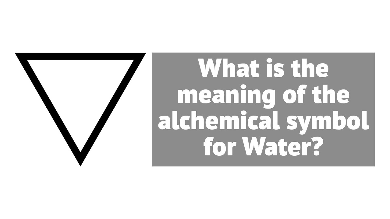 Symbol wasser: kompletter, aktualisierter Ratgeber – 10 Beispiele 4 symbol wasser