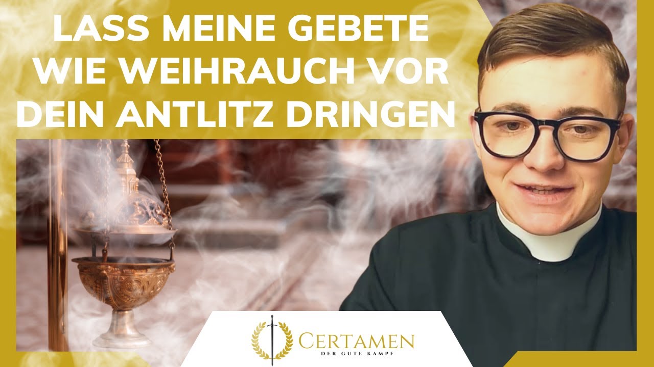 13 weihrauch kirche
