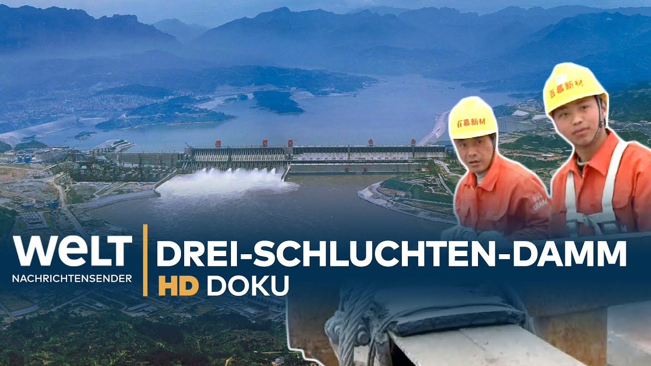 3 schluchten staudamm