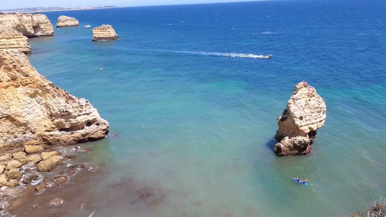 algarve schönster strand