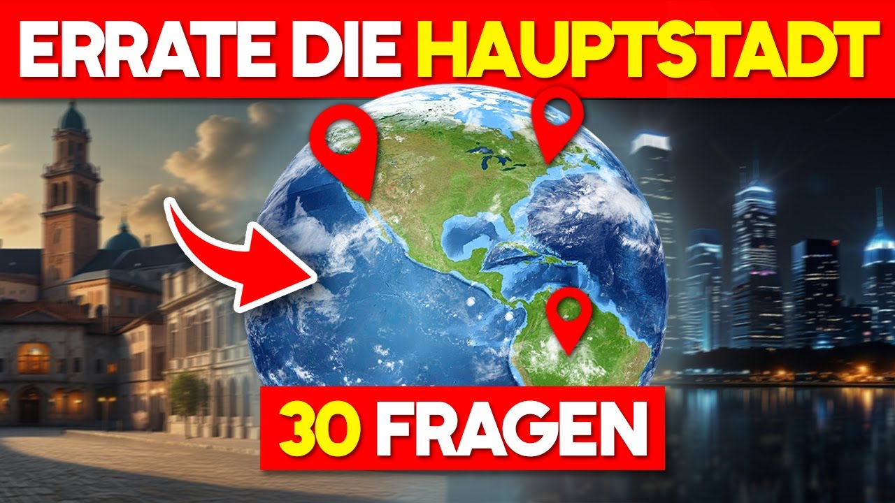 hauptstadt quiz