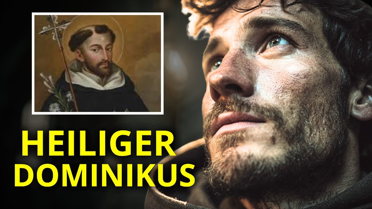 Heiliger dominikus: vollständig und praktisch erklärt – 7 Fakten 3 heiliger dominikus