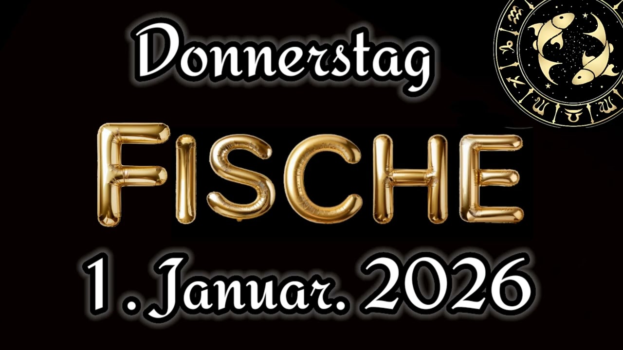 heute horoskop fische