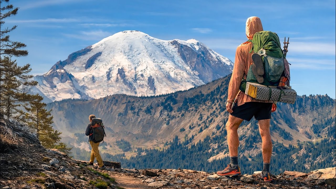 pct trail