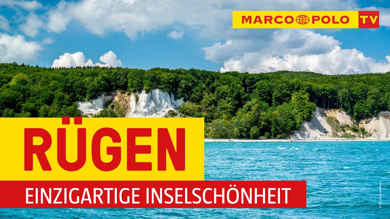 Rügen schönste orte: vollständig – Ratgeber mit 12 Highlights 1 rügen schönste orte