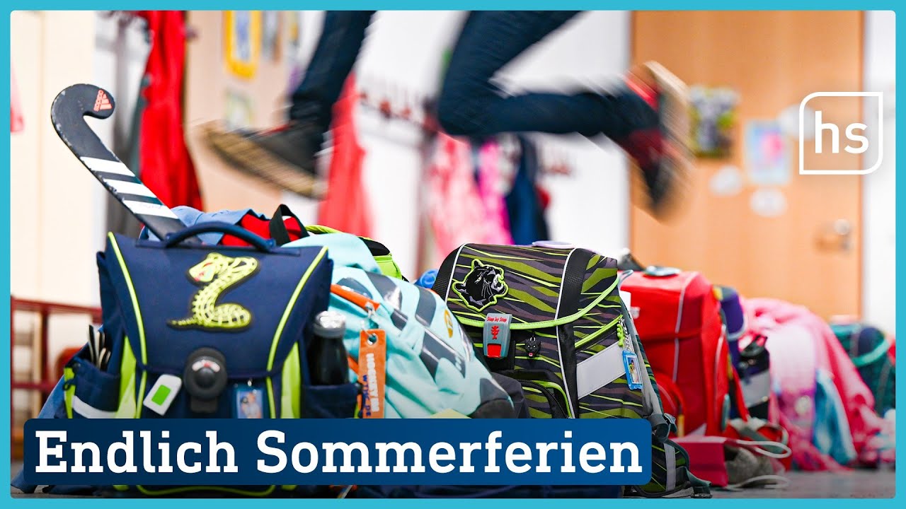 Sommerferien hessen: aktualisiert – Ratgeber, 10 Tipps & Termine 3 sommerferien hessen