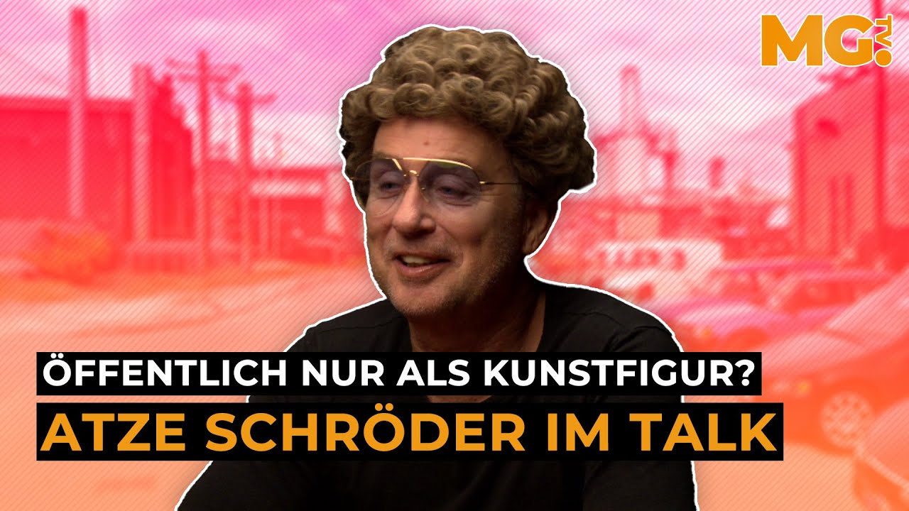 Wie sieht atze schröder ohne perücke aus – schnell und einfach erklärt 1 wie sieht atze schröder ohne perücke aus