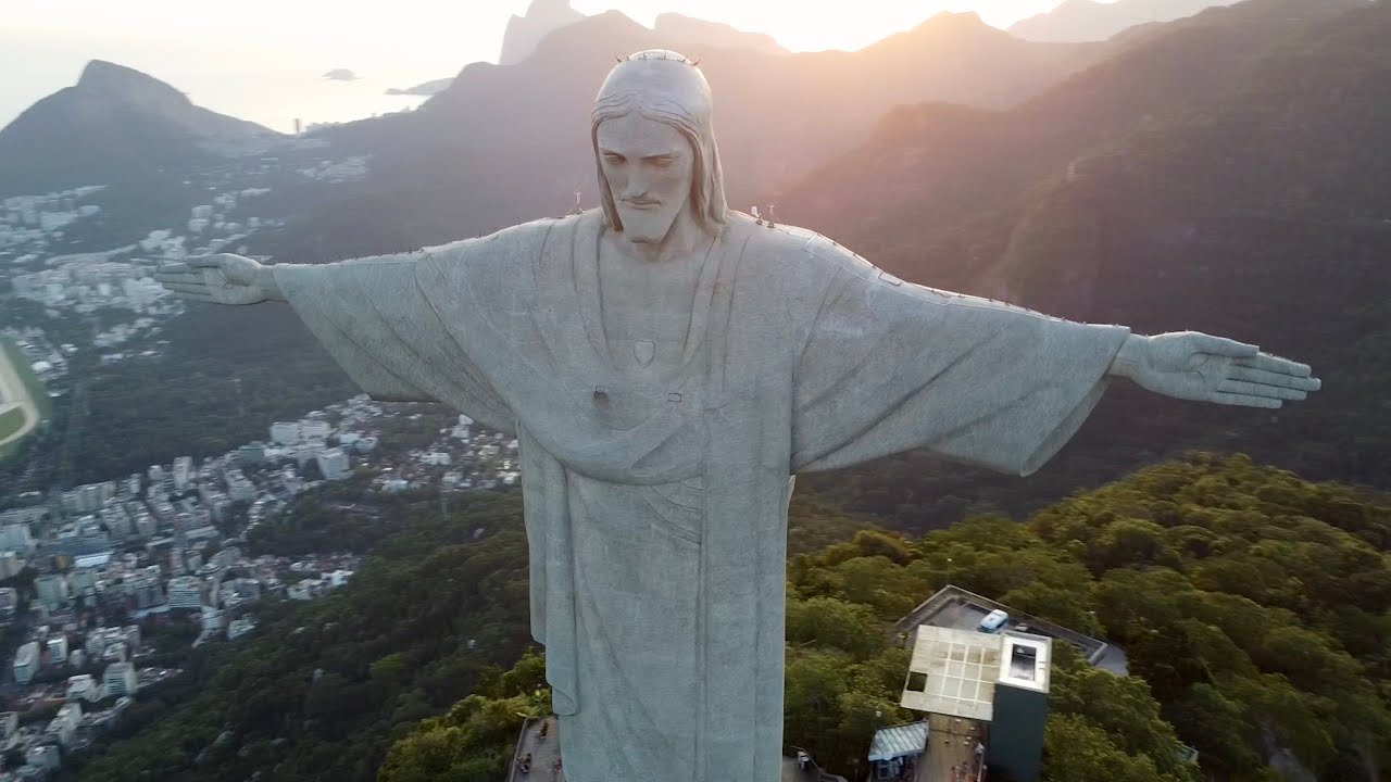 brasilien statue
