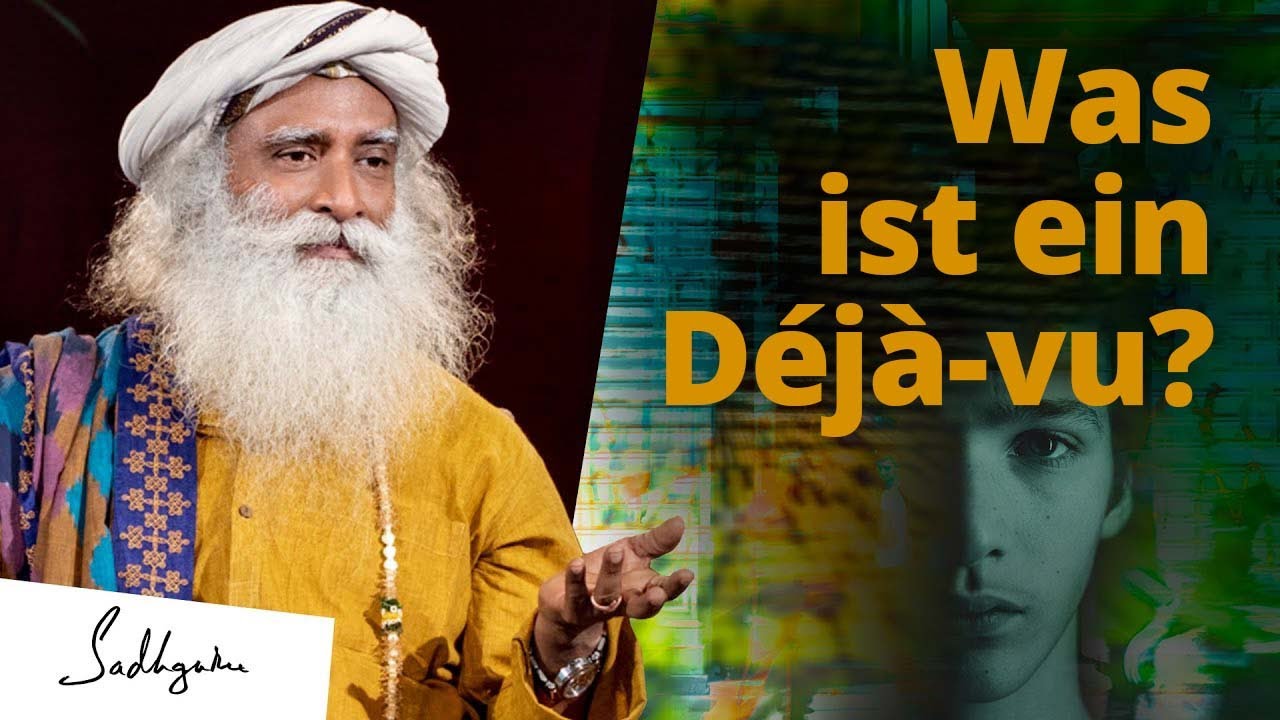 déjà-vu bedeutung spirituell