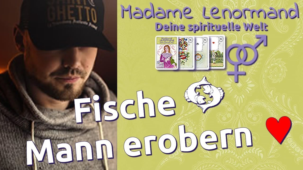 fische-mann meldeverhalten