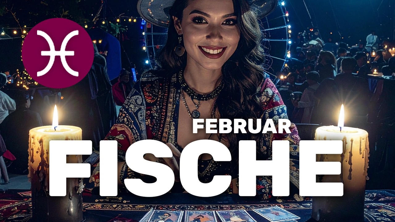 horoskop der woche fische