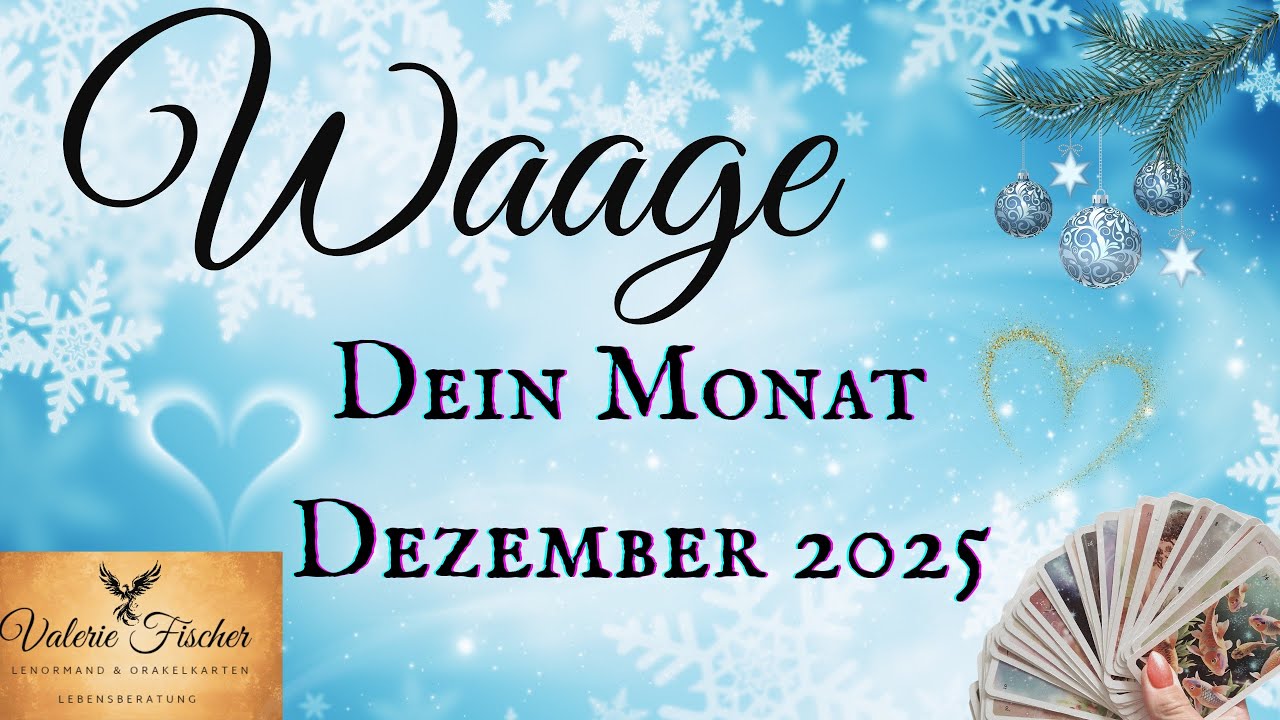 horoskop kostenlos waage