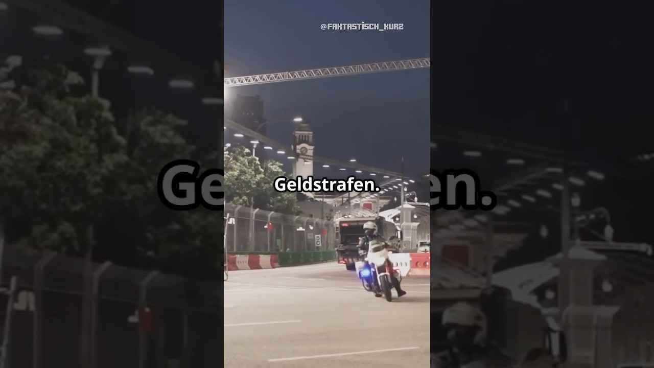 Kaugummi singapur: Ratgeber – 7 entscheidend wichtige Regeln 3 kaugummi singapur