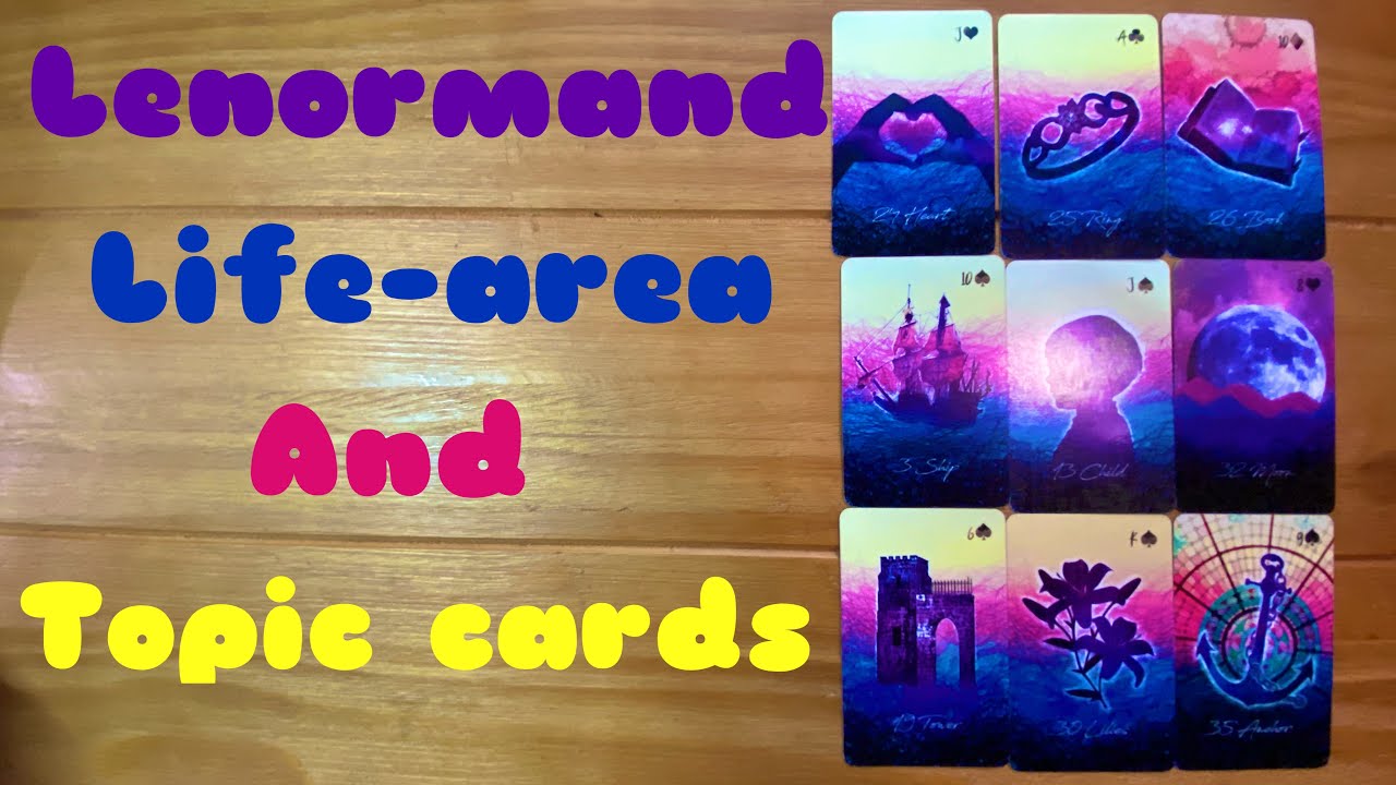 Lenormand legesysteme: professionell erklärt – 7 einfache Systeme 2 lenormand legesysteme