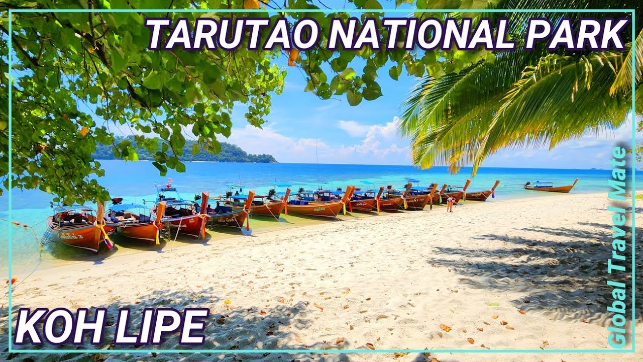 Pulau tarutao: vollständiger Ratgeber mit 10 praktischen Tipps 5 pulau tarutao