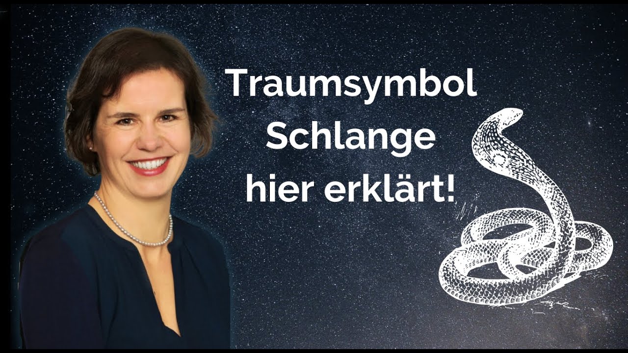 schlange im traum bedeutung