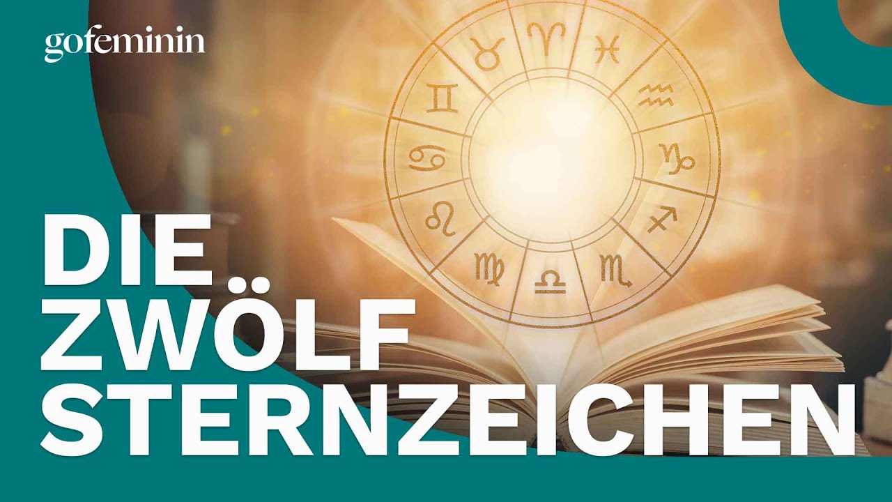 Sternzeichen datum: vollständig, aktualisiert – 12 Daten im Überblick 5 sternzeichen datum