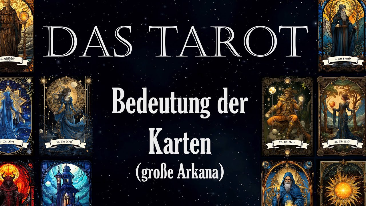 tarot kartenbedeutung
