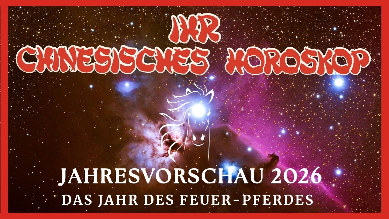 chinesisches jahreshoroskop 2025