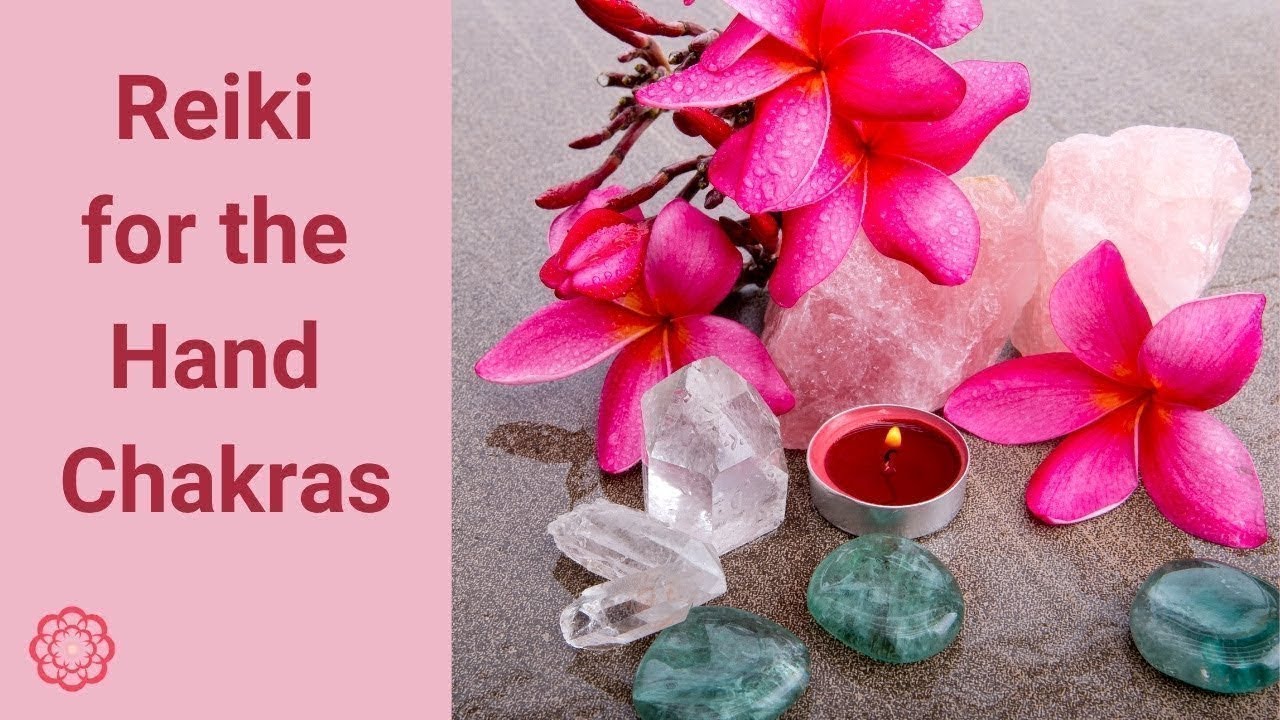 hand chakras