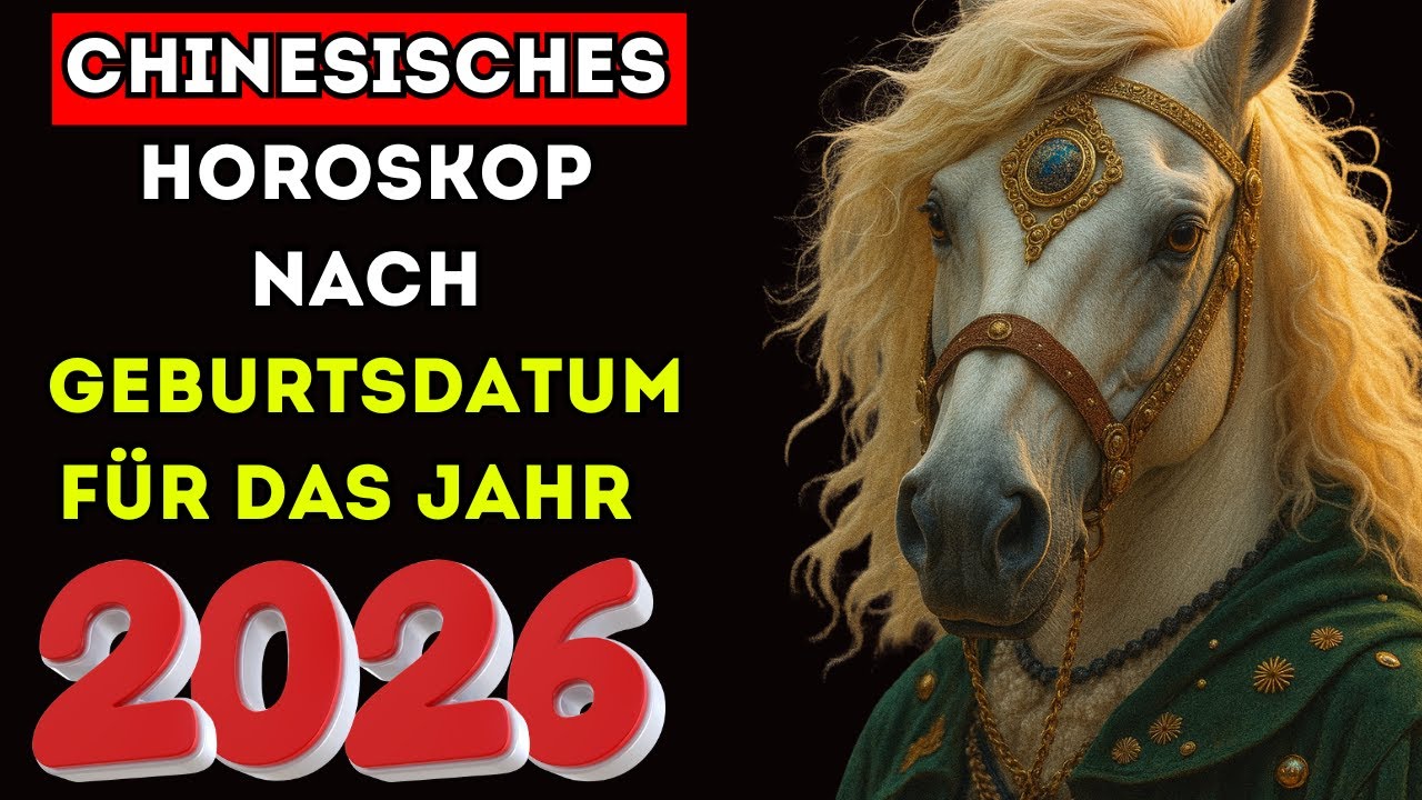 horoskop mit geburtsdatum