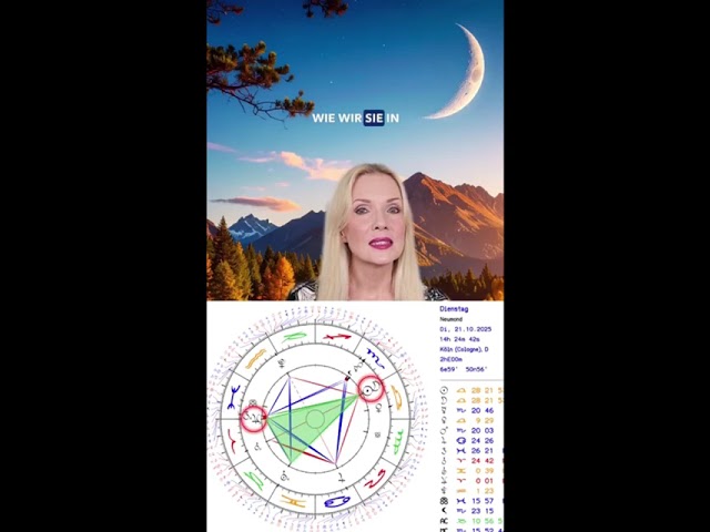 horoskop übermorgen