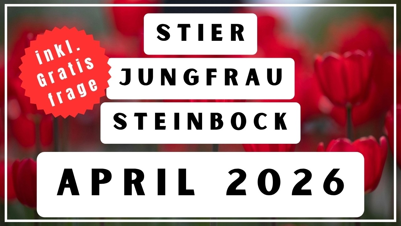 jungfrau mann horoskop heute