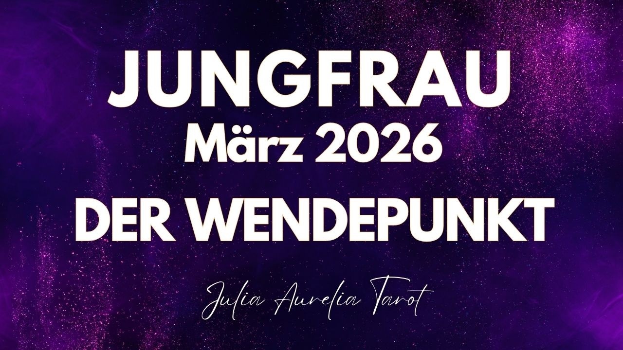 liebeshoroskop heute jungfrau