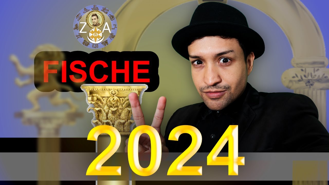 sternzeichen fische 2024